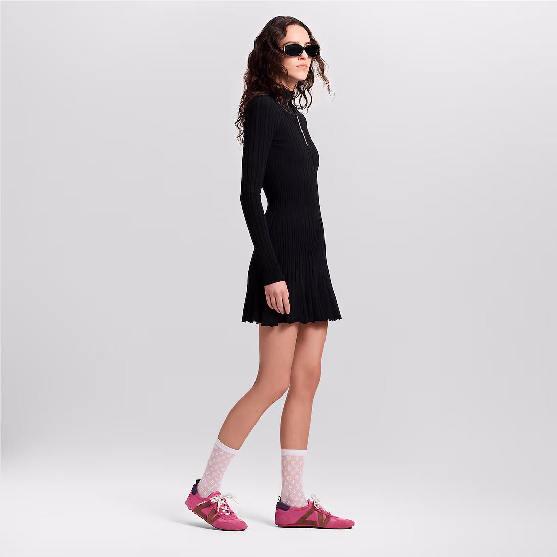 LV 1AHNEE LV Sneakerina - luxuryevafr