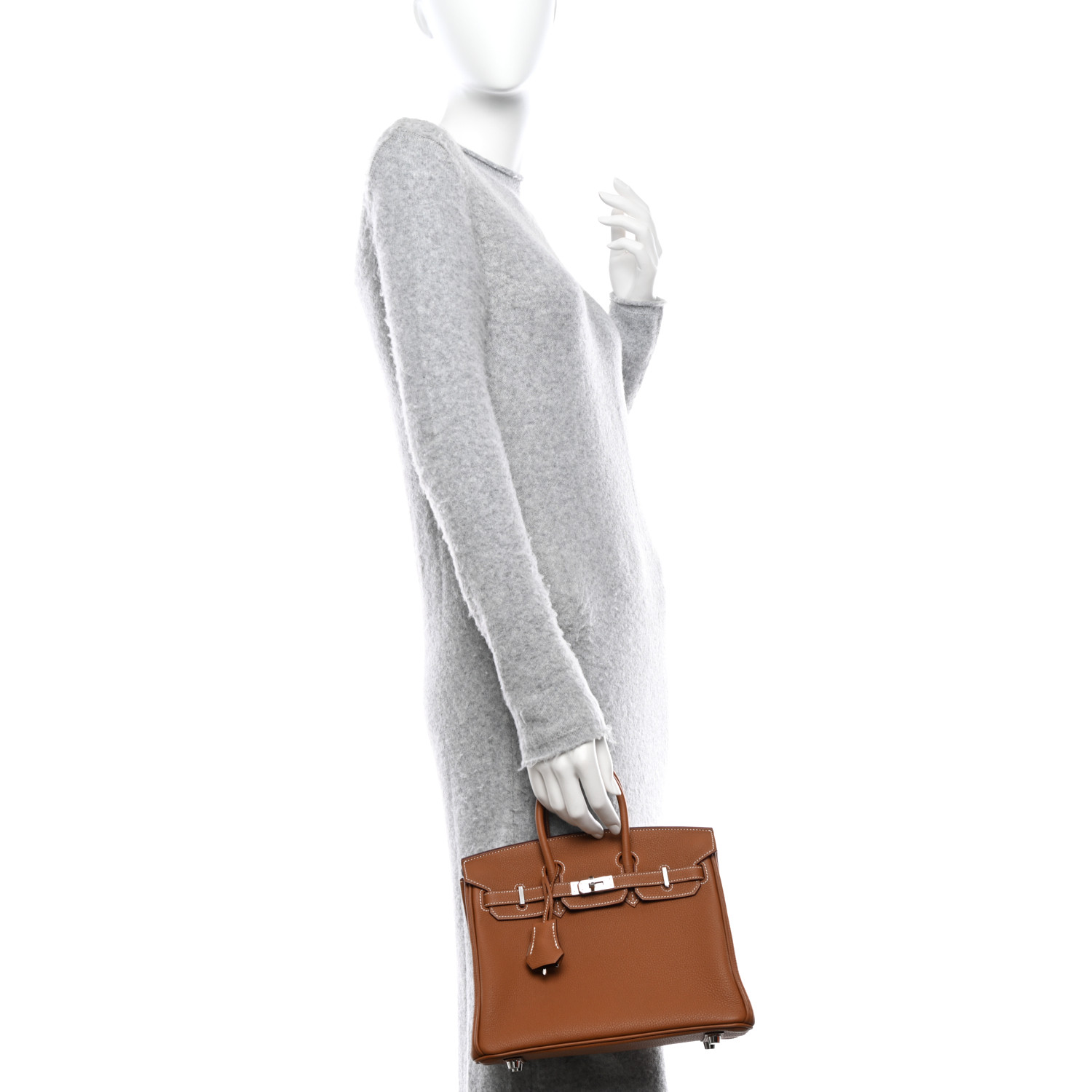 Togo Birkin 25 Or - luxuryevafr