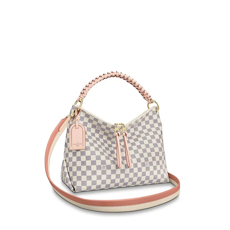 Sac Hobo LV Beaubourg MM N40343 - luxuryevafr