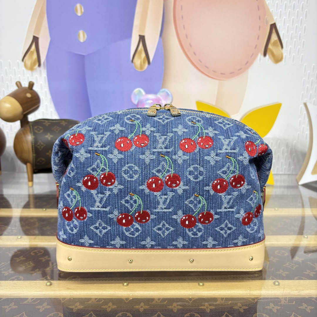 Pochette cosmétique LV x TM GM M13893 - luxuryevafr