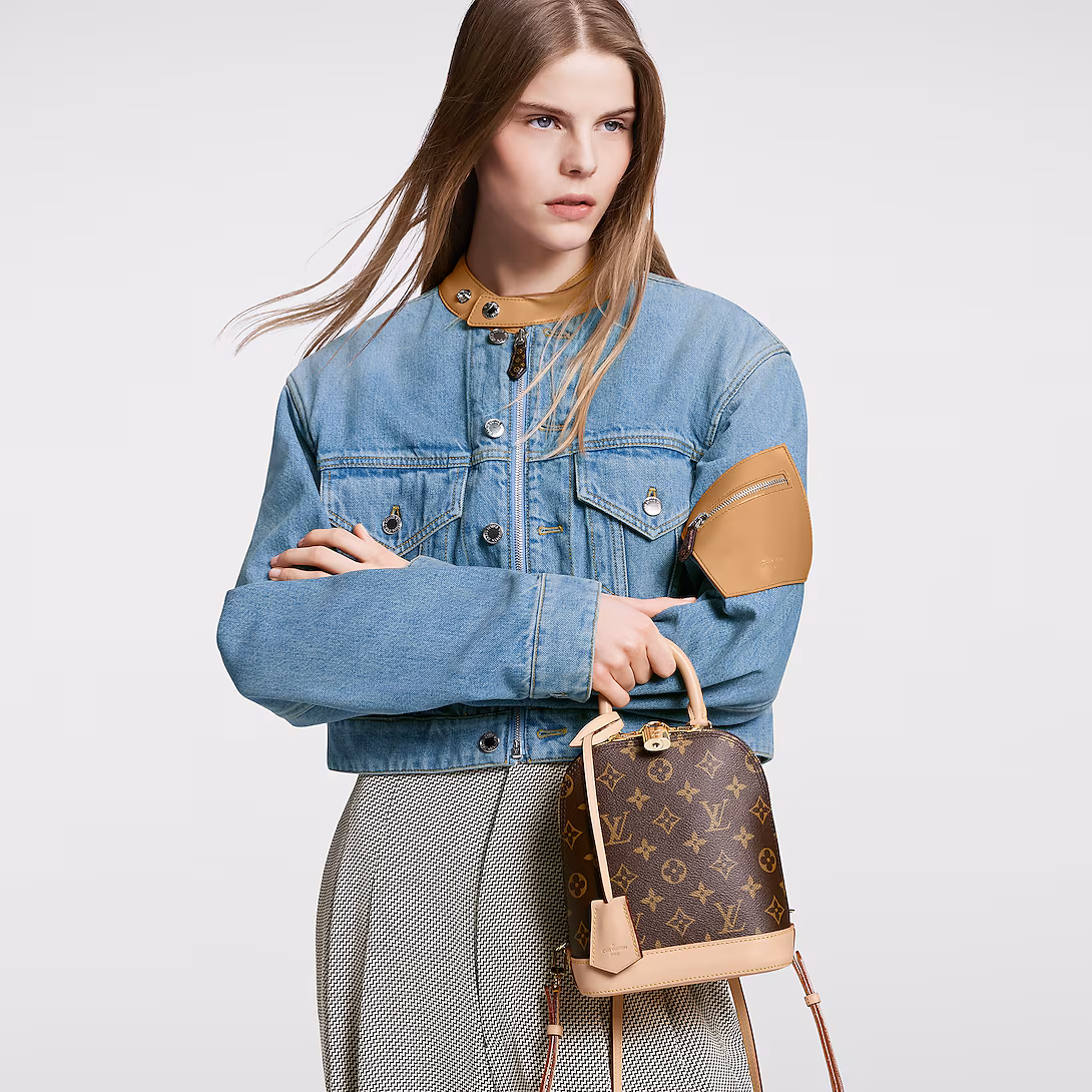 Sac à dos LV Alma M47132 - luxuryevafr