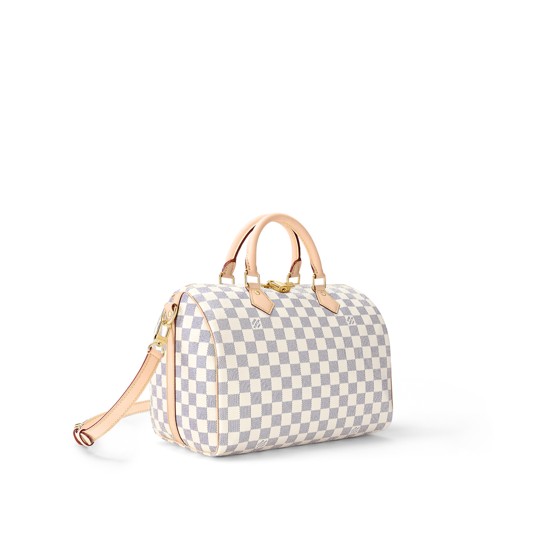 Louis Vuitton Speedy Bandouliere N41373 - luxuryevafr