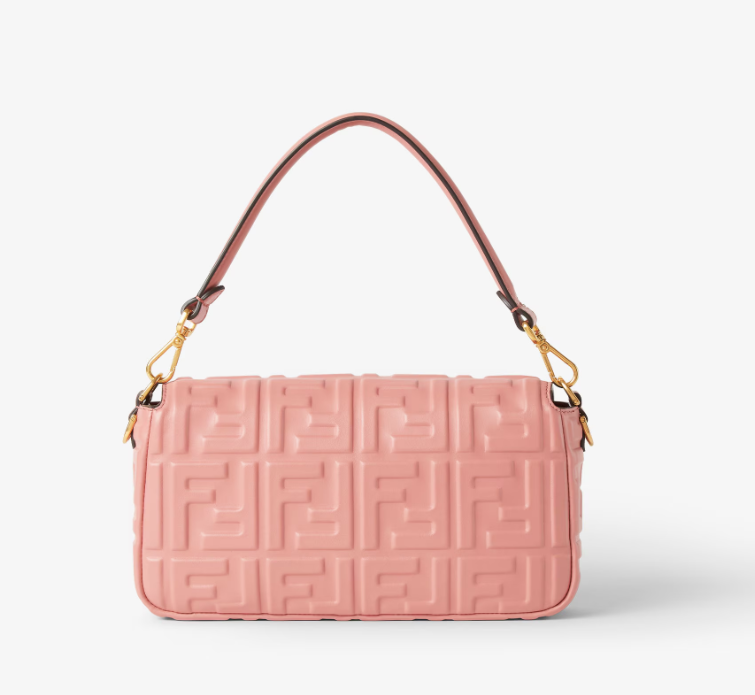 FENDI Baguette Rose - luxuryevafr