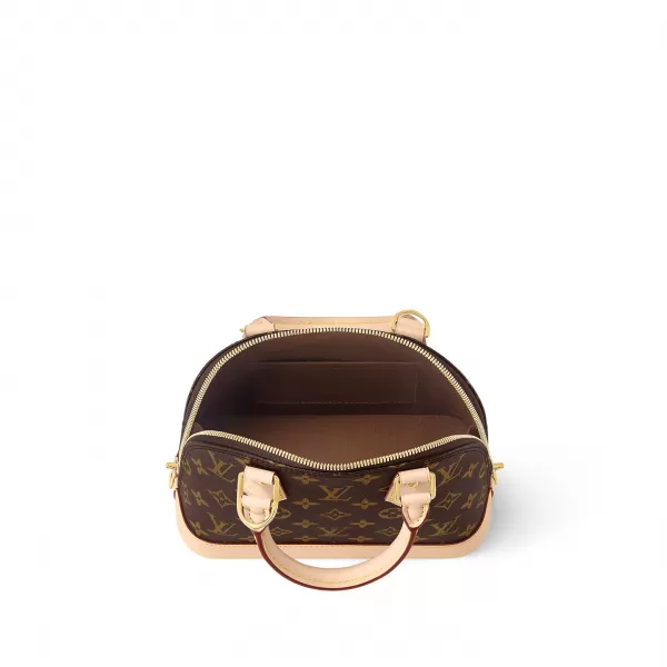 Louis Vuitton Monogram M46990 Alma BB - luxuryevafr