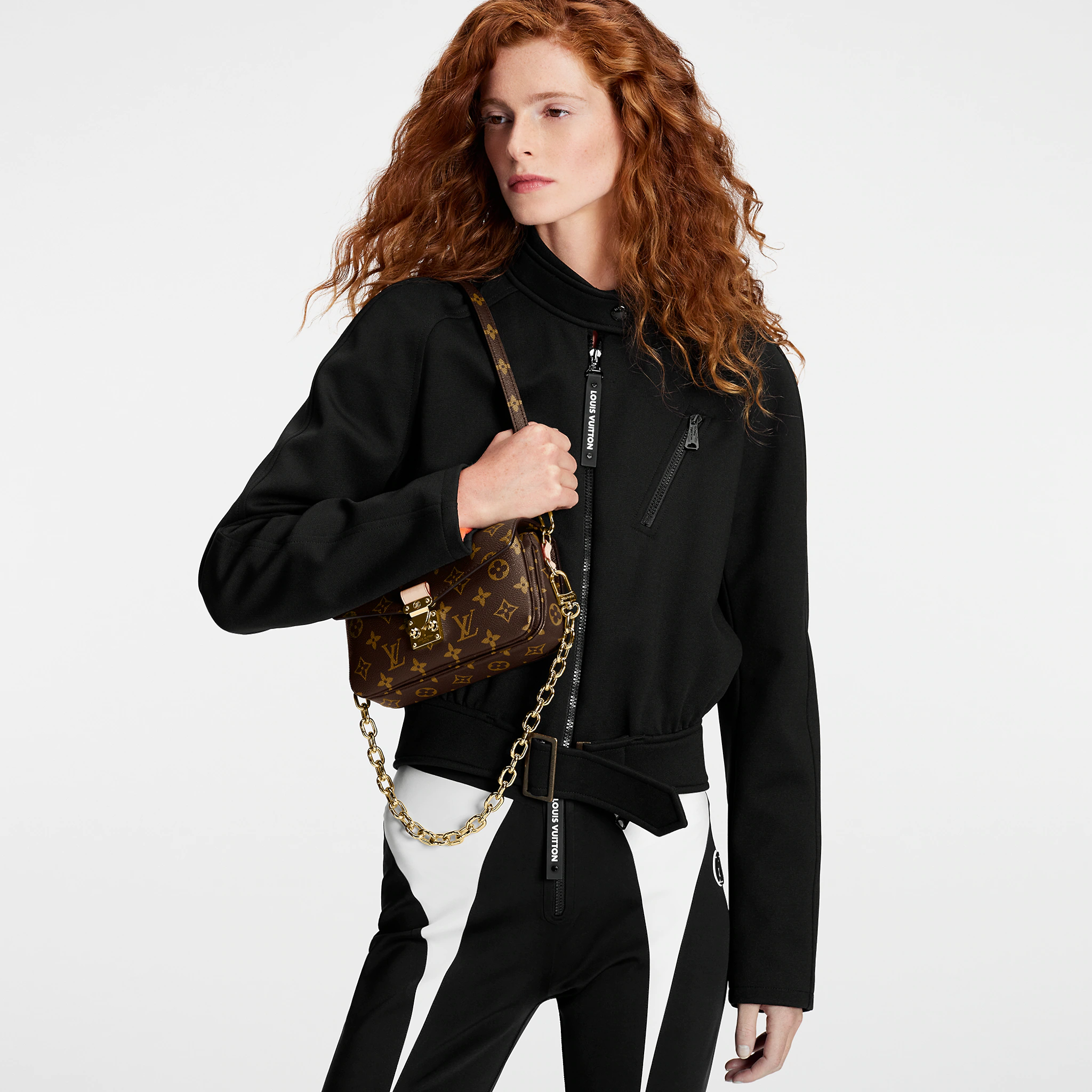 Louis Vuitton M46279 POCHETTE MéTIS EAST WEST - luxuryevafr