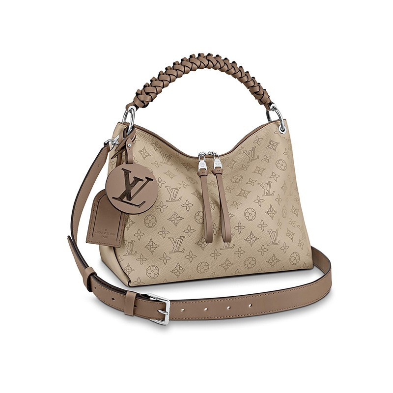 Sac en cuir Louis Vuitton M56084 Beaubourg Hobo MM - luxuryevafr