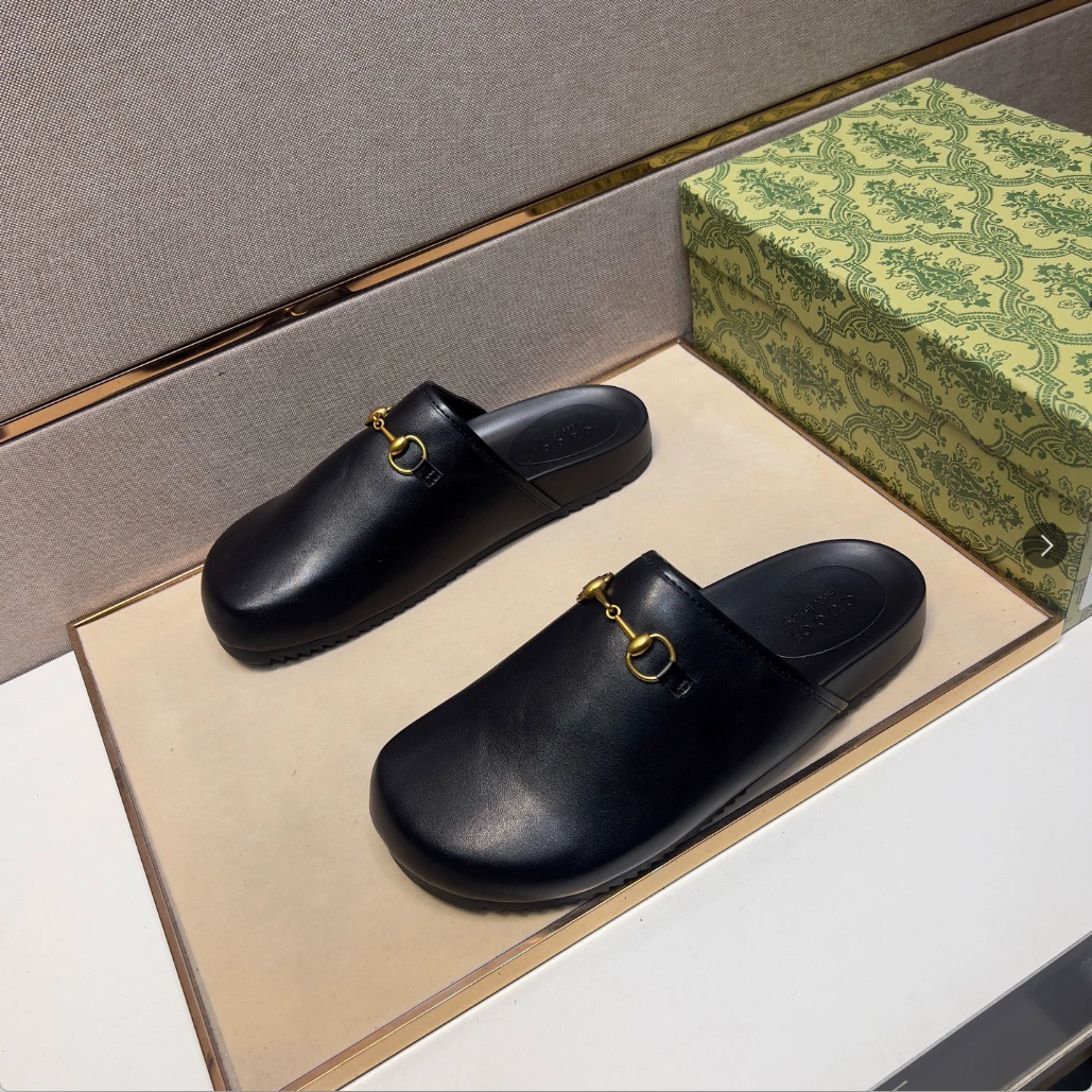 Mule à mors Gucci pour femme - luxuryevafr