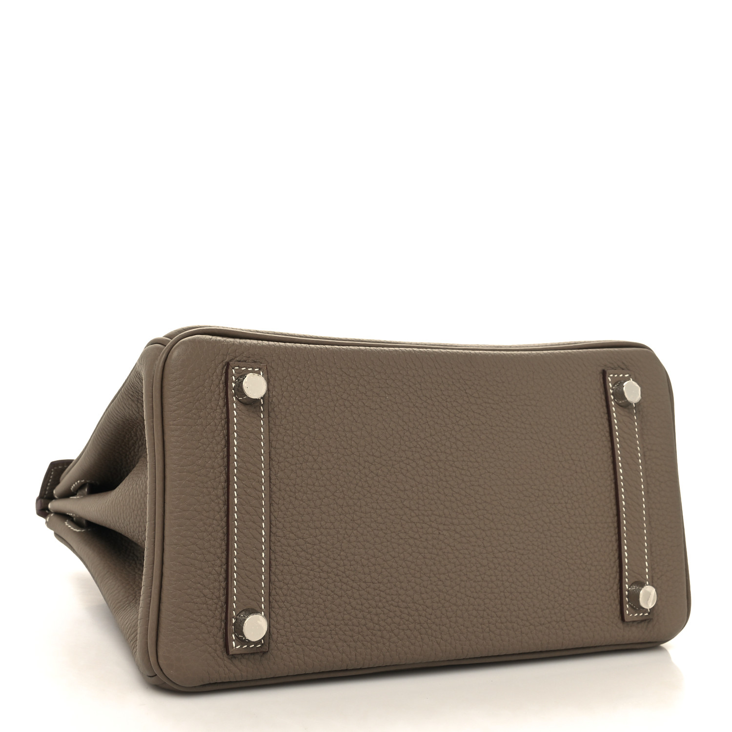 Togo Birkin 25 Étoupe - luxuryevafr