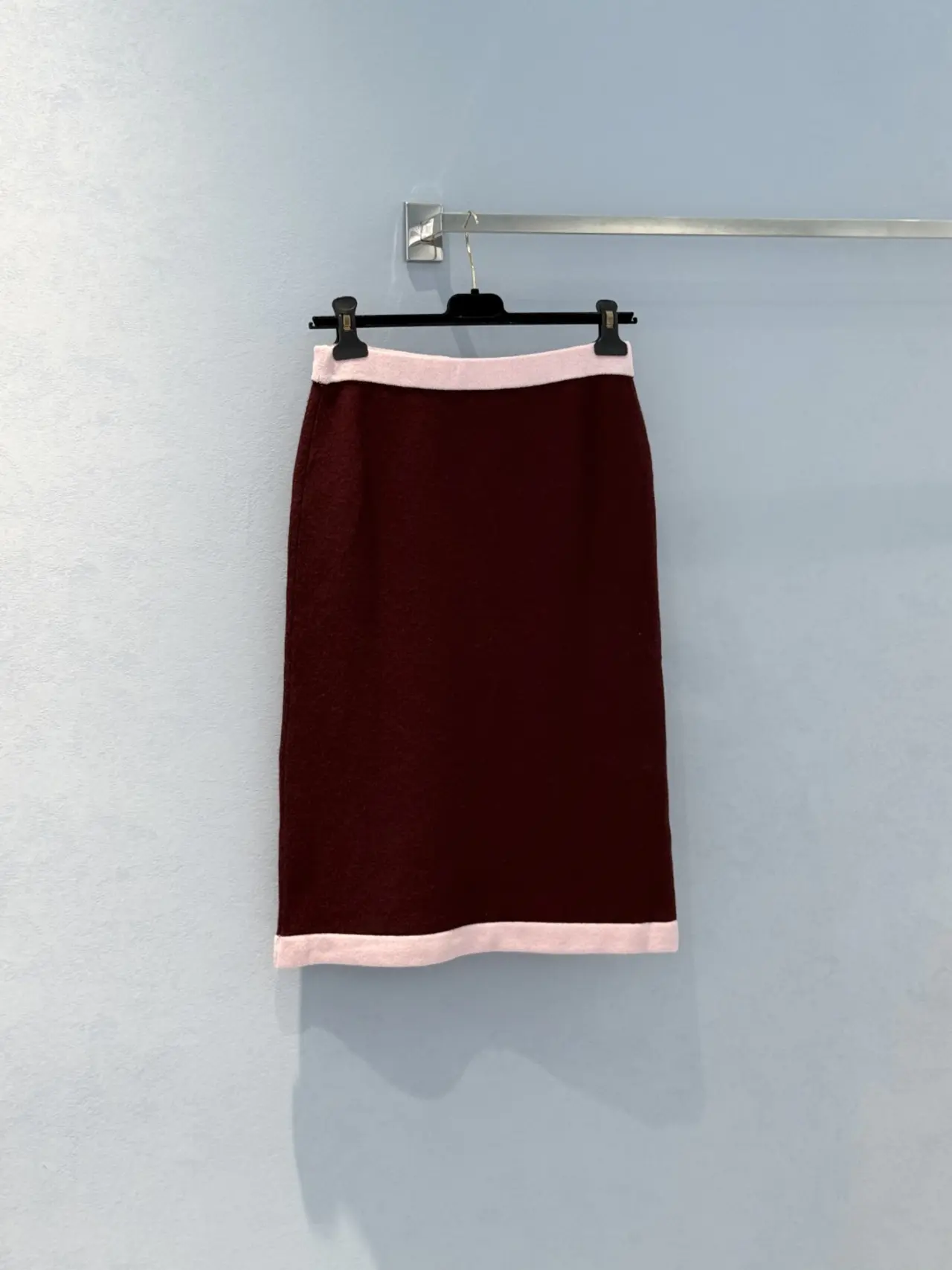 CHANEL 25A Métiers d'Art Exclusive Collection Skirt - luxuryevafr