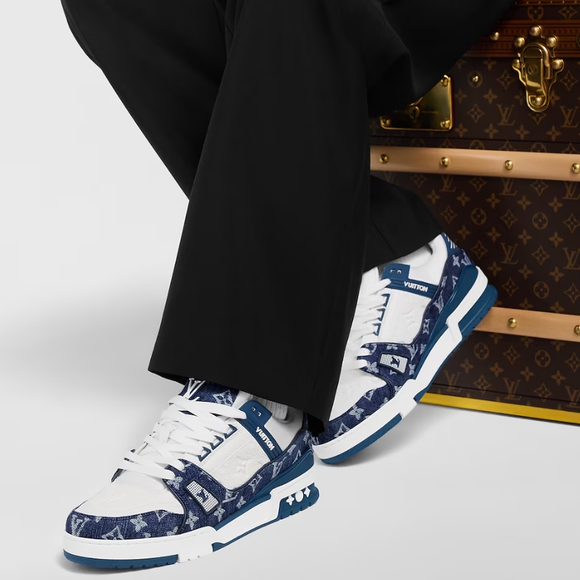 Louis Vuitton LV Trainer — Monogram & Confort - luxuryevafr