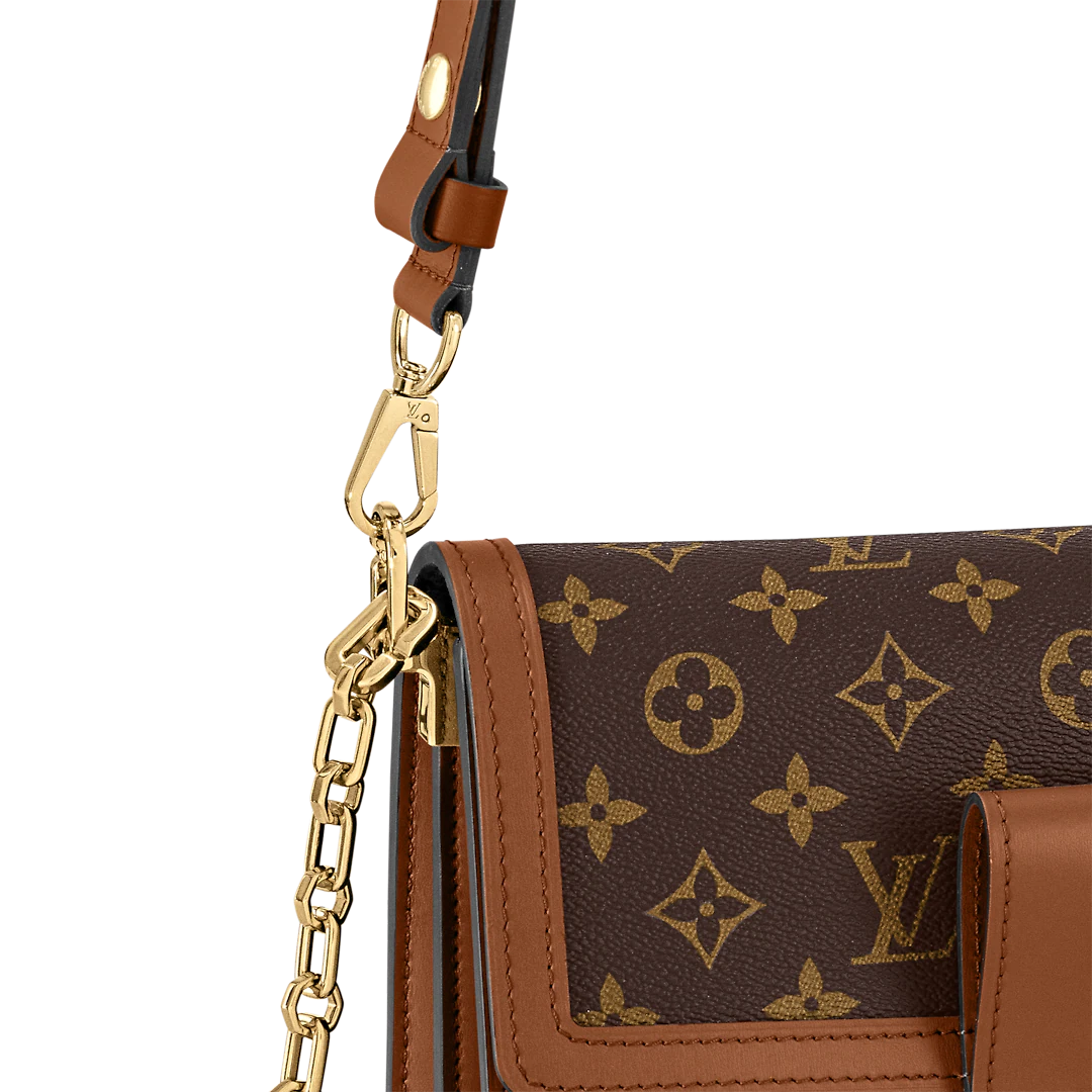 Louis Vuitton M45958 DAUPHINE MM Petit sac en cuir - luxuryevafr
