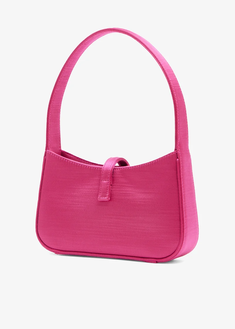 SAINT LAURENT Le 5 à 7 Mini Hobo Bag - luxuryevafr