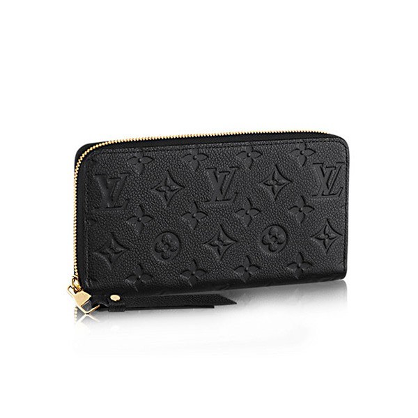 Portefeuille Louis Vuitton Zippy M61864 - luxuryevafr