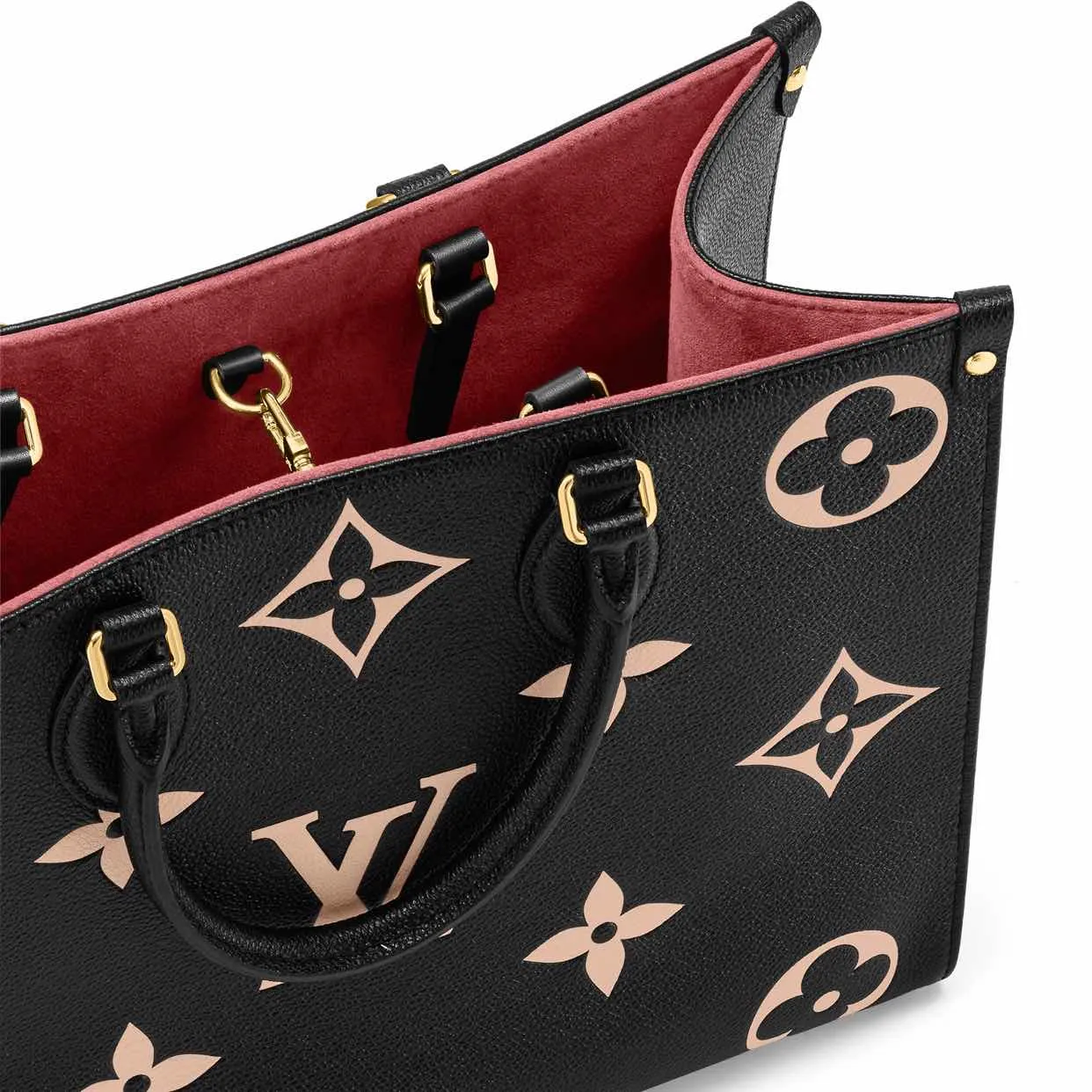 LV OnTheGo MM M45495 - luxuryevafr
