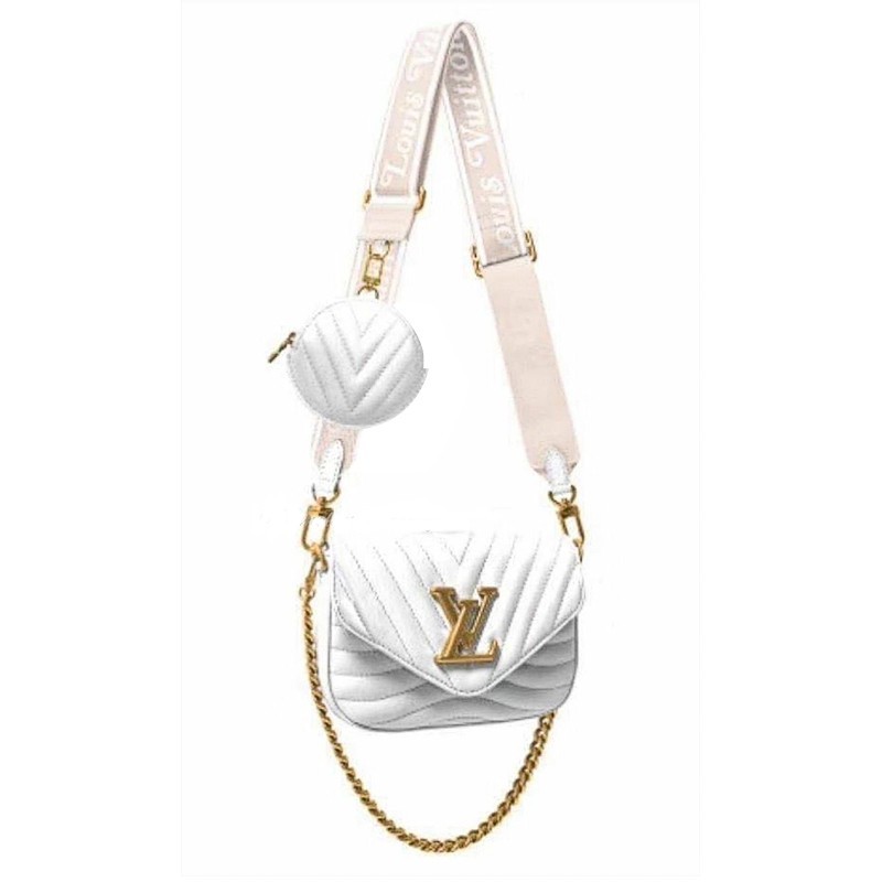 Louis Vuitton New Wave Multi Pochette Accessoires M56466 - luxuryevafr