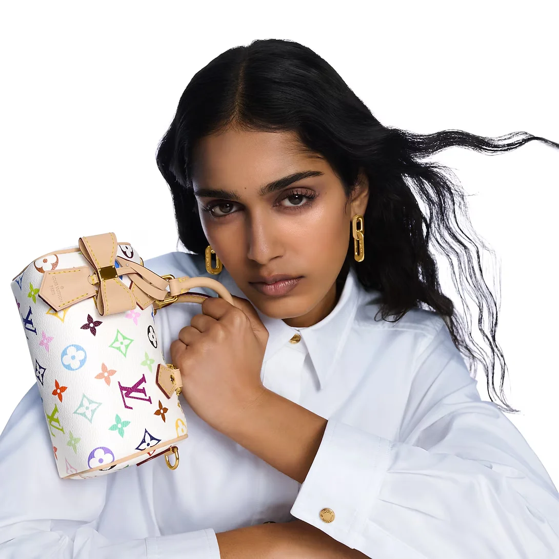 Louis Vuitton LV x TM Nano Speedy M13391 - luxuryevafr