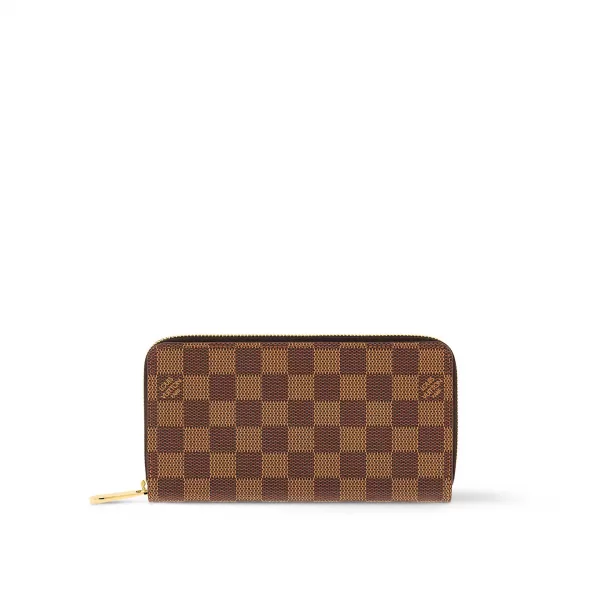 Portefeuille Louis Vuitton Zippy N41661 - luxuryevafr