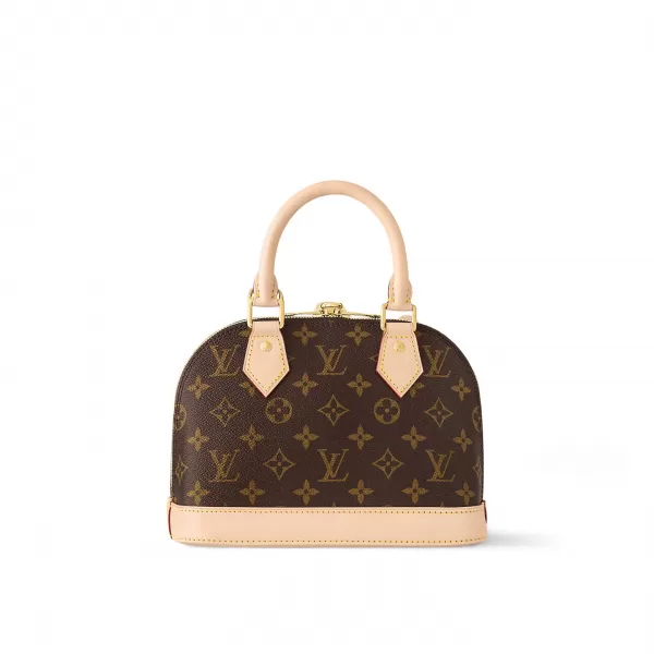 Louis Vuitton Monogram M46990 Alma BB - luxuryevafr