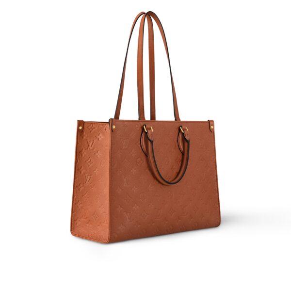 Louis Vuitton M12775 OnTheGo MM Cognac Marron - luxuryevafr