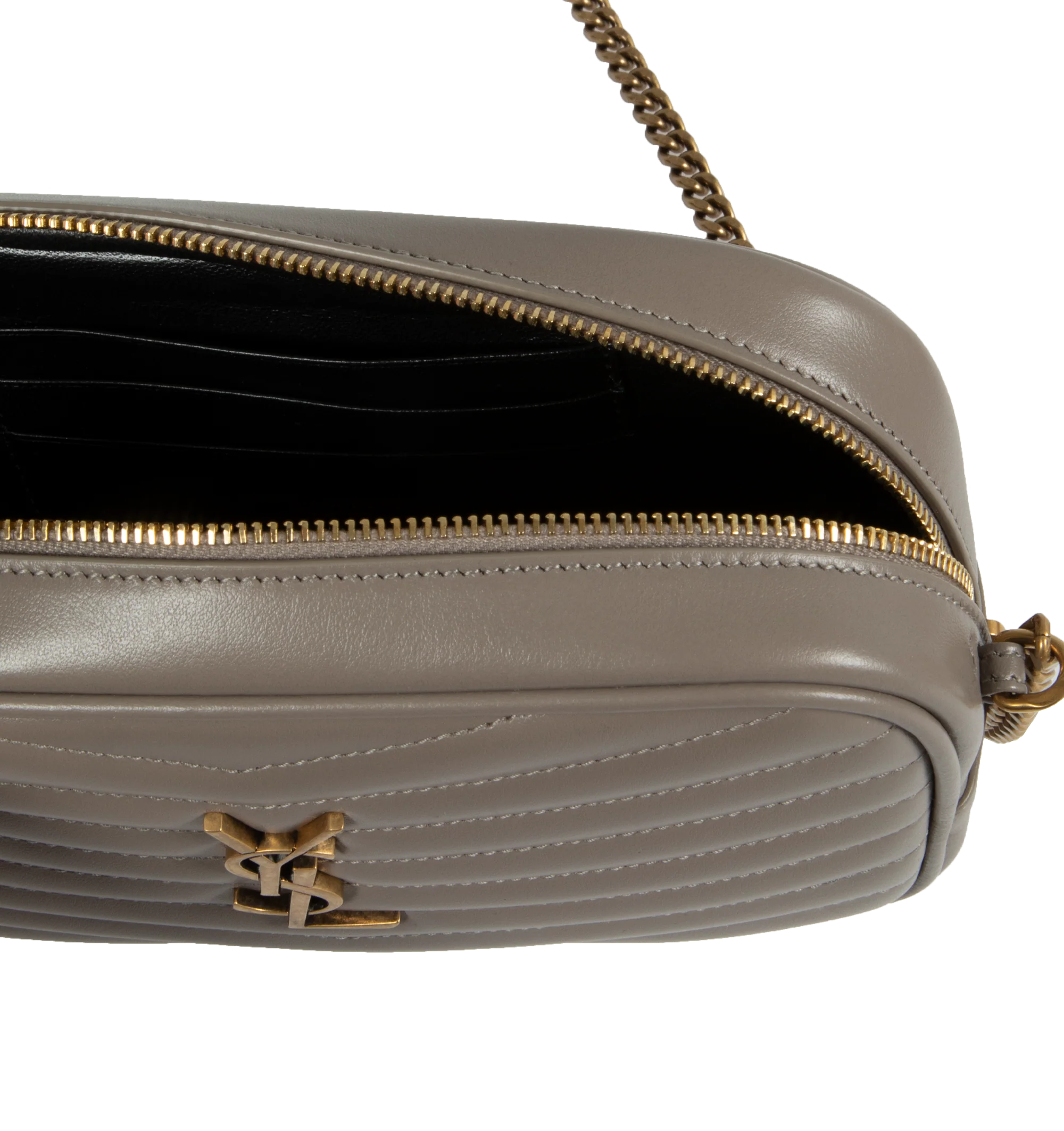 MINI LOU AVEC CHAÎNE - luxuryevafr