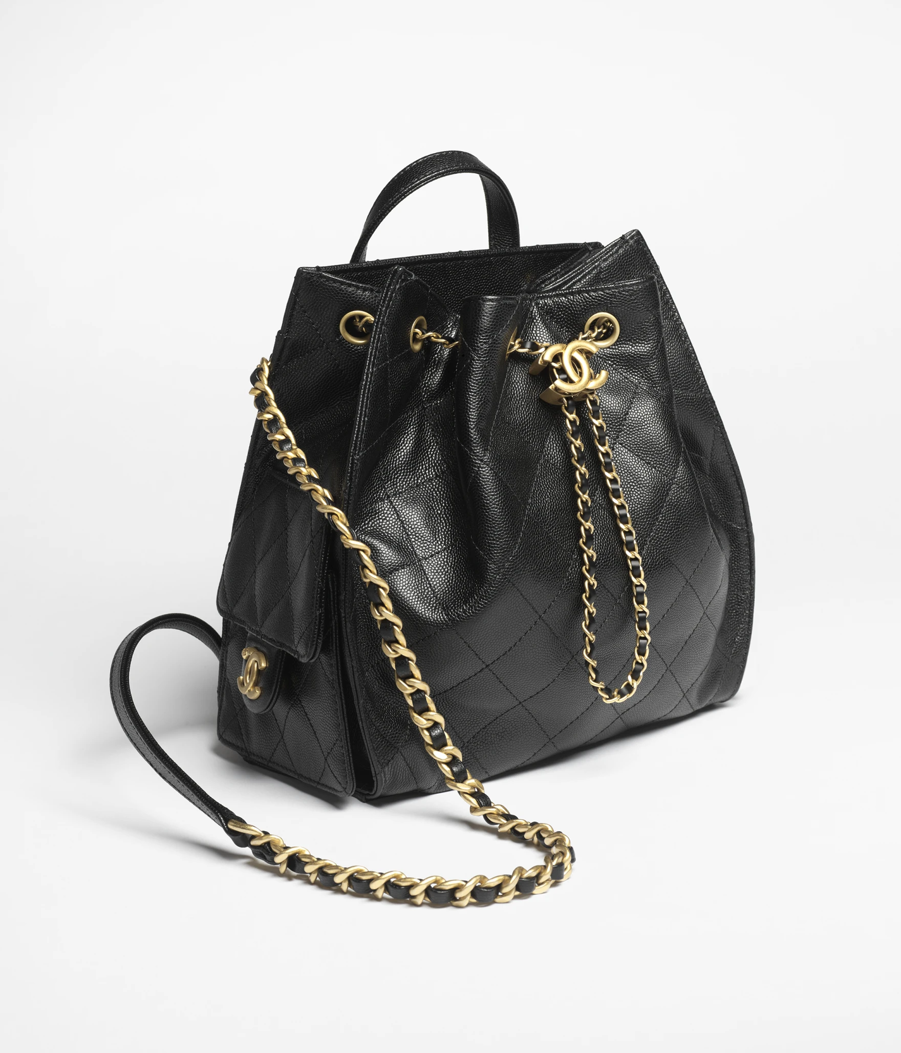 Sac à dos moyen CHANEL 25 - luxuryevafr