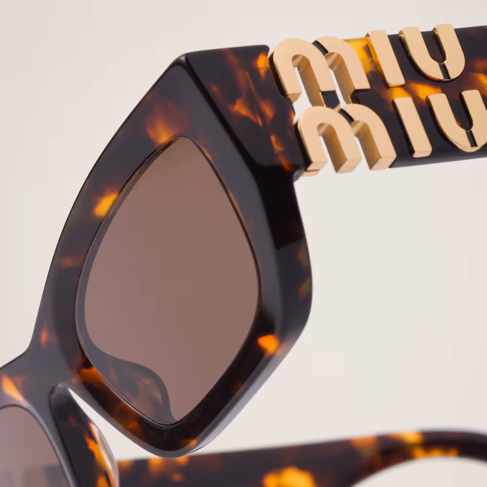 ESSAI VIRTUEL Lunettes de soleil Miu Glimpse - luxuryevafr
