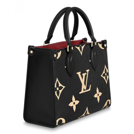 Louis Vuitton Onthego PM Quelques felli - luxuryevafr