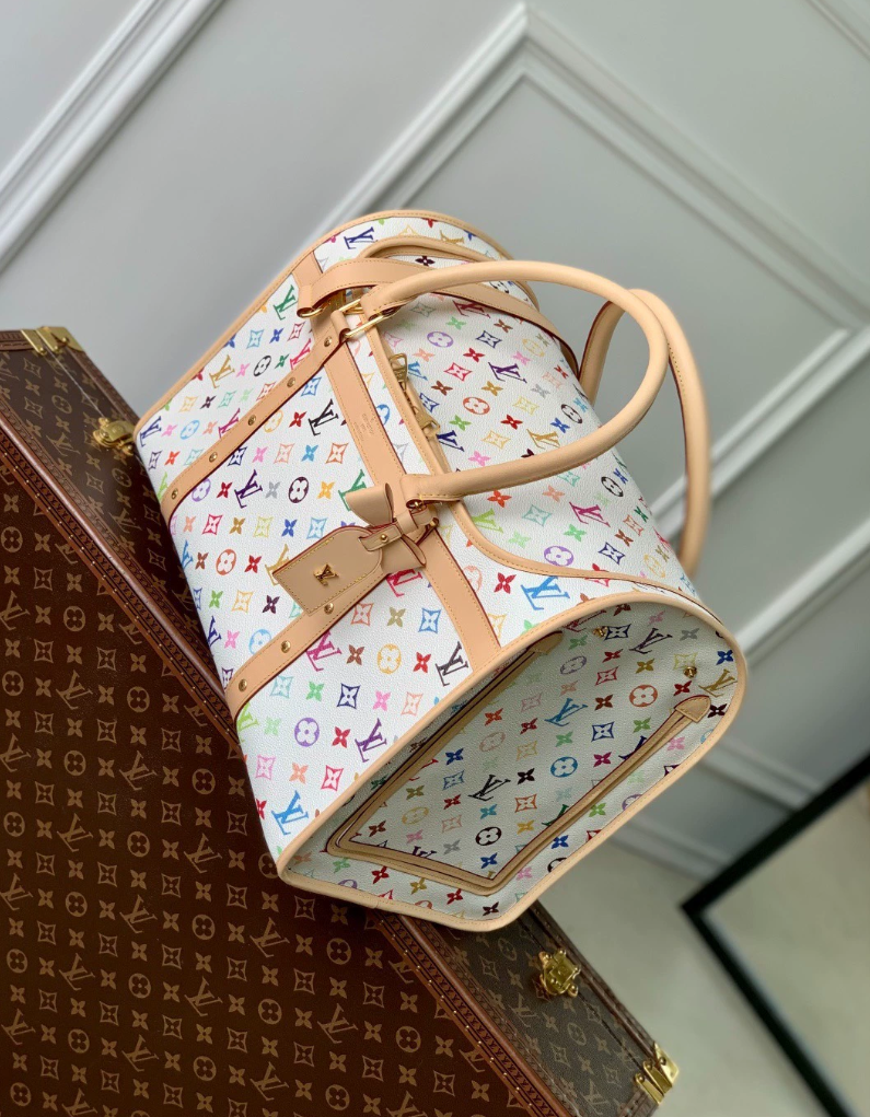 Sac pour chien LV x TM M13741 - luxuryevafr