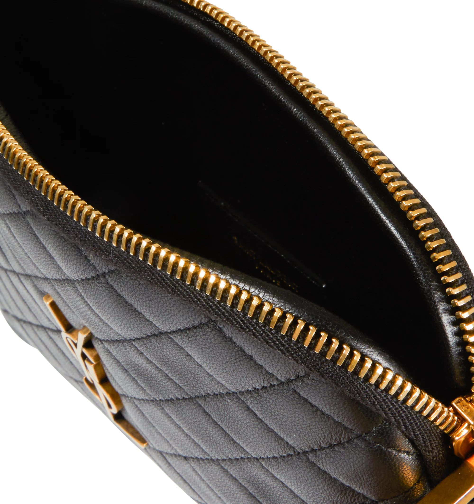 POCHETTE ZIPPÉE GABY - luxuryevafr