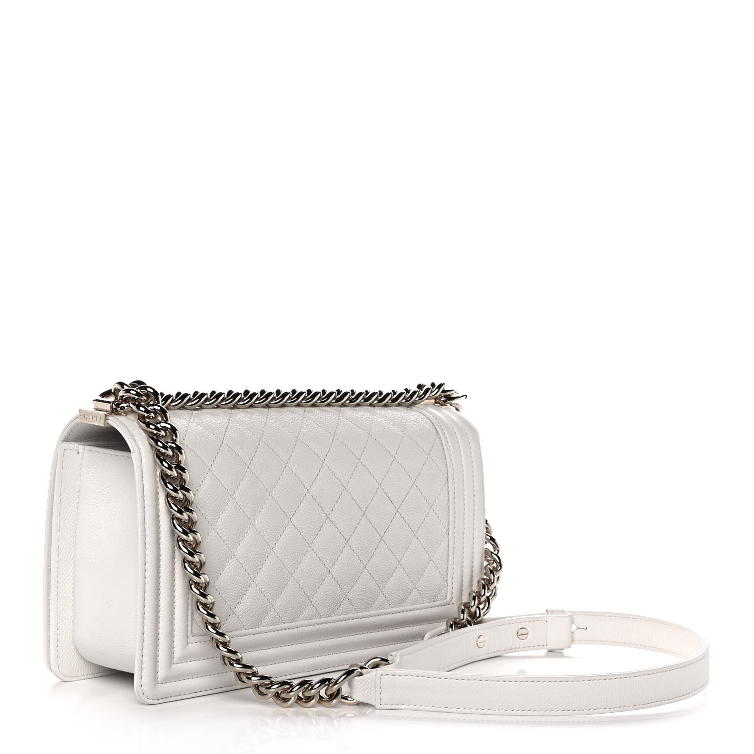 CHANEL Classic Flap Caviar Neuf - luxuryevafr