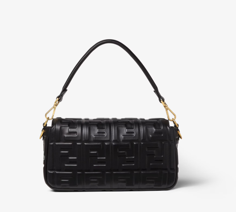FENDI Baguette Noir - luxuryevafr