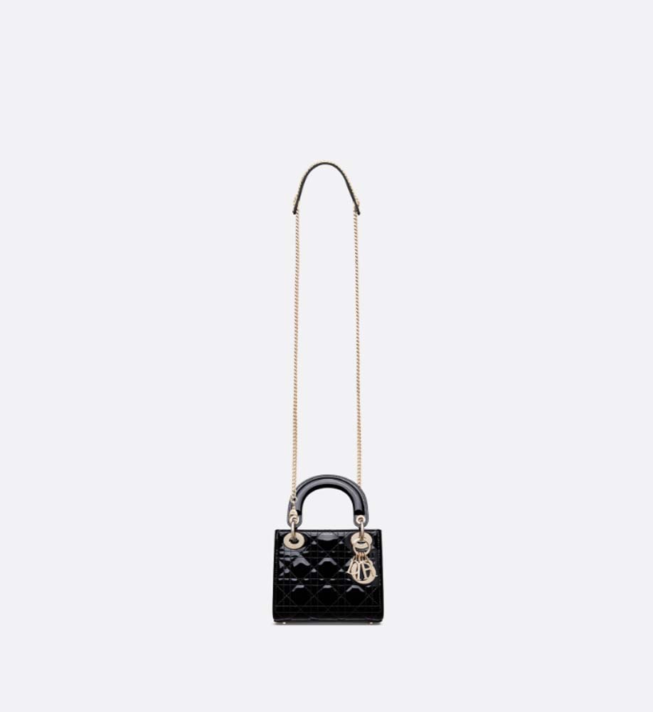 MINI SAC LADY DIOR - luxuryevafr