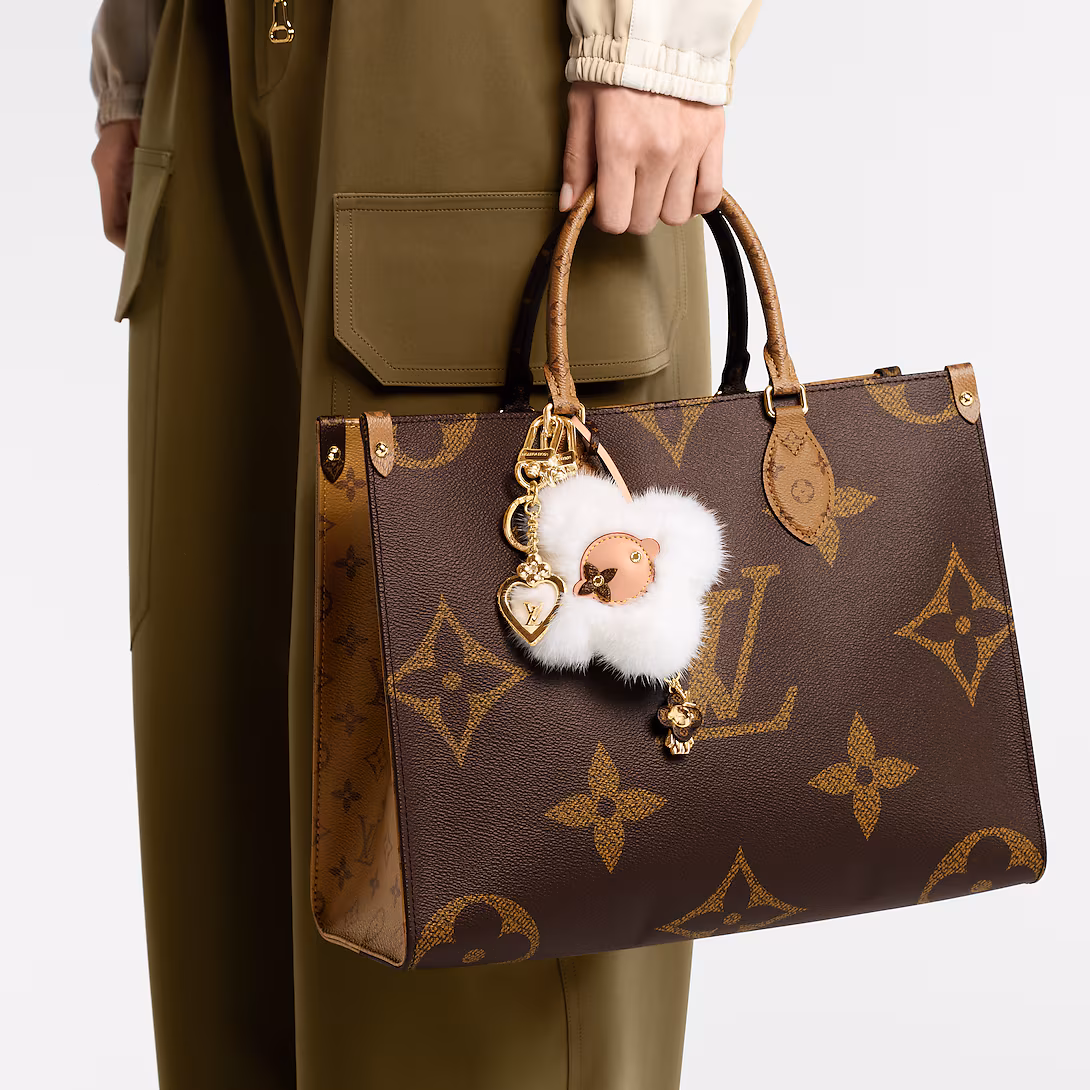 Bijou de sac LV Mini Vivienne M02177 - luxuryevafr