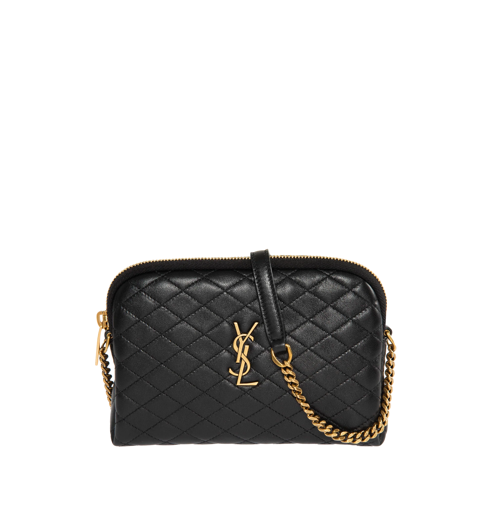 POCHETTE ZIPPÉE GABY - luxuryevafr