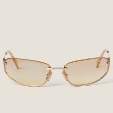 Lunettes de soleil Miu Nocturne - luxuryevafr