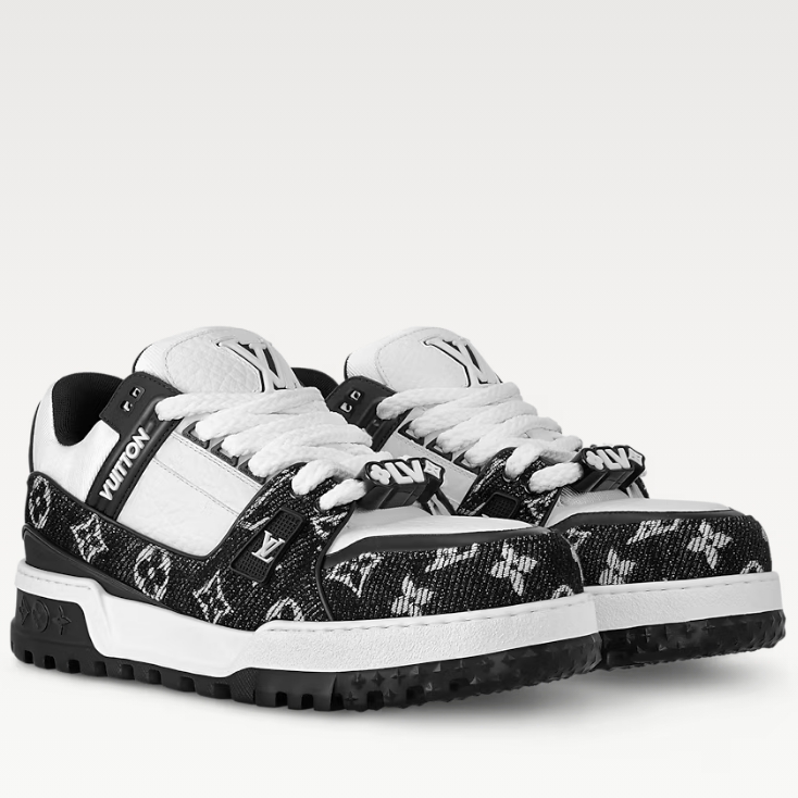 Louis Vuitton LV Trainer Maxi — Sneakers Iconiques - luxuryevafr