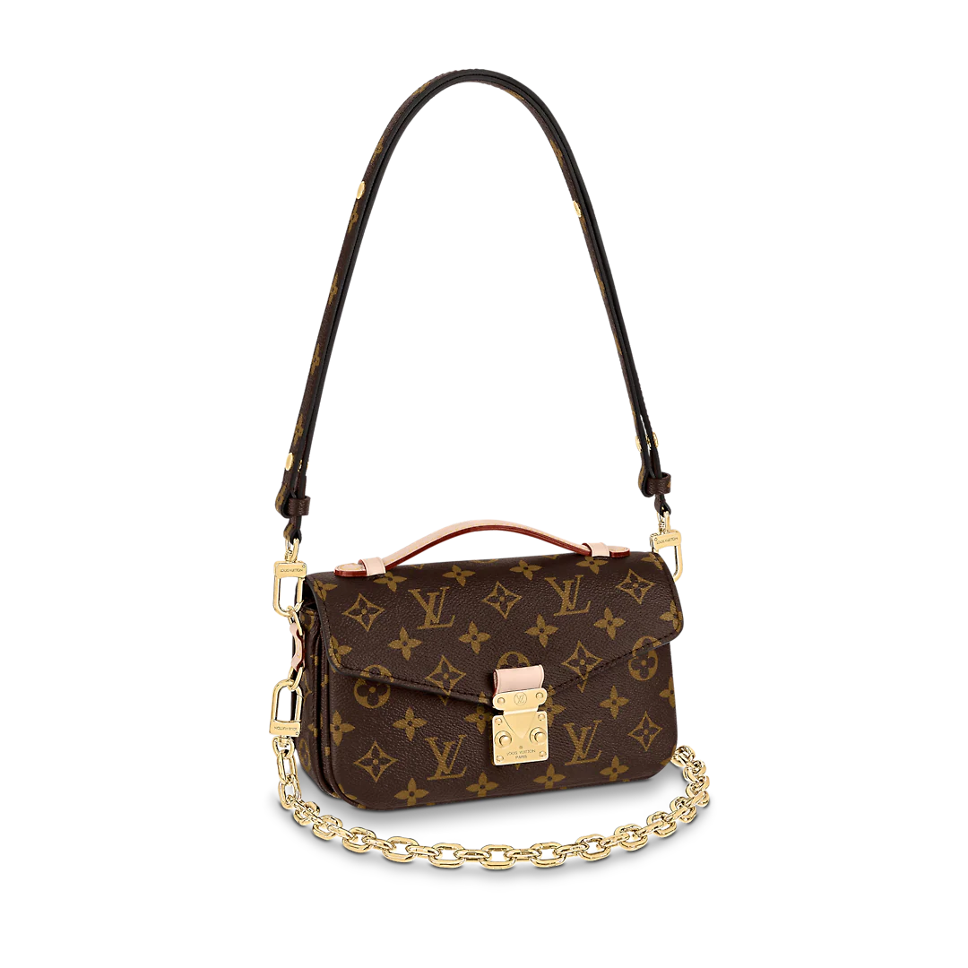 Louis Vuitton M46279 POCHETTE MéTIS EAST WEST - luxuryevafr