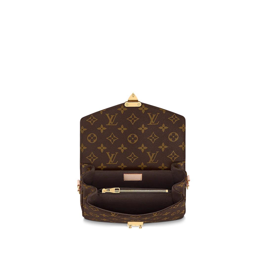 Louis Vuitton M46279 POCHETTE MéTIS EAST WEST - luxuryevafr