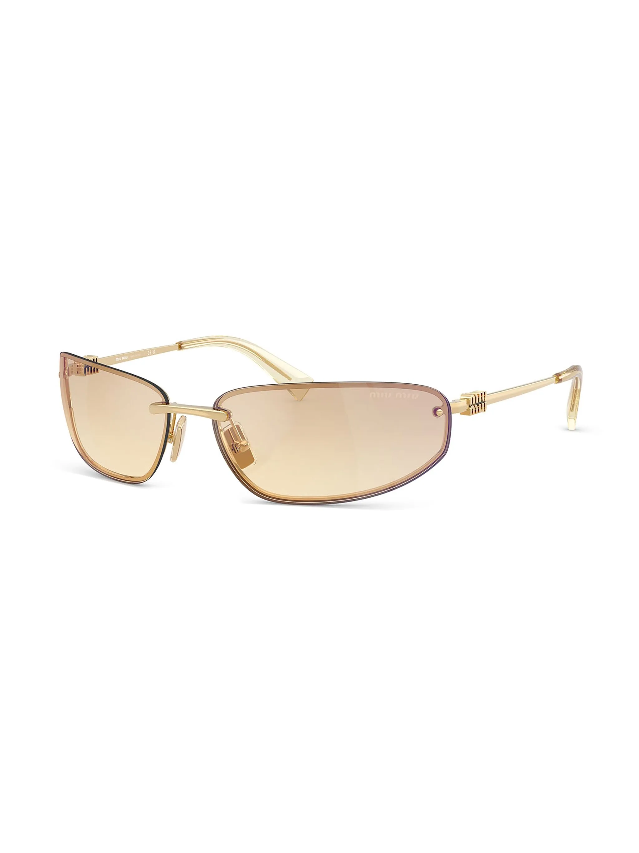 Lunettes de soleil Miu Nocturne - luxuryevafr