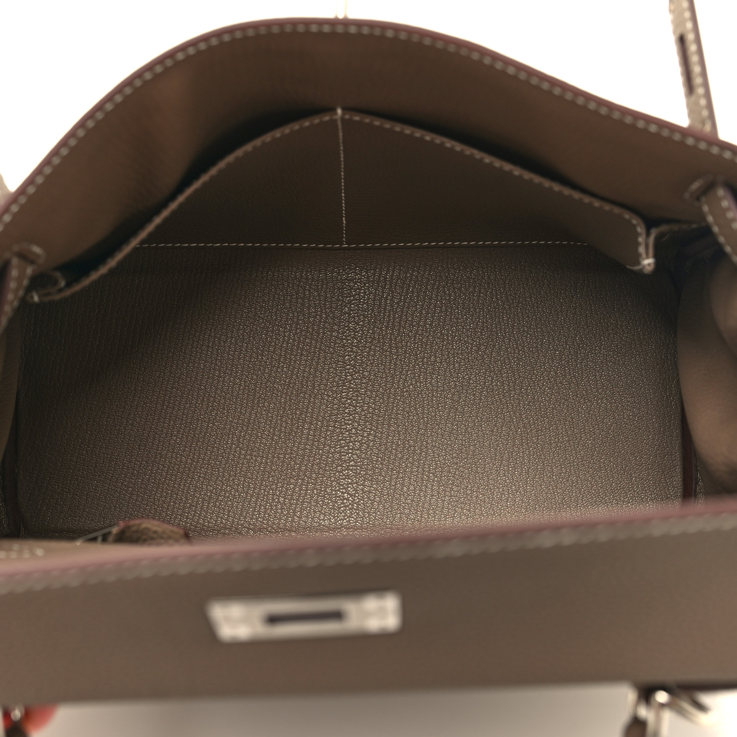 Togo Kelly Retourne 28 Etoupe - luxuryevafr