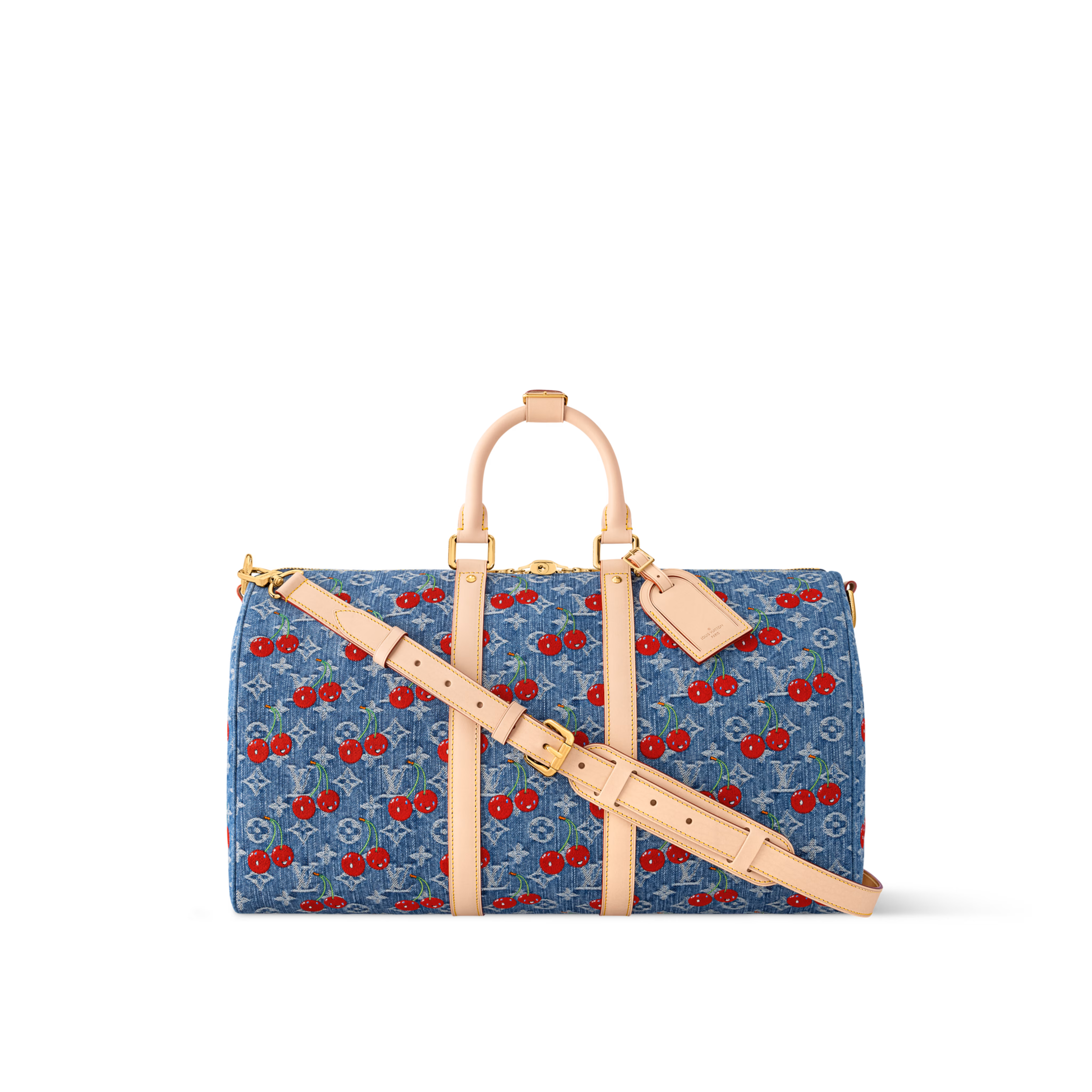 Sac bandoulière LV x TM Keepall 45 M13875 - luxuryevafr