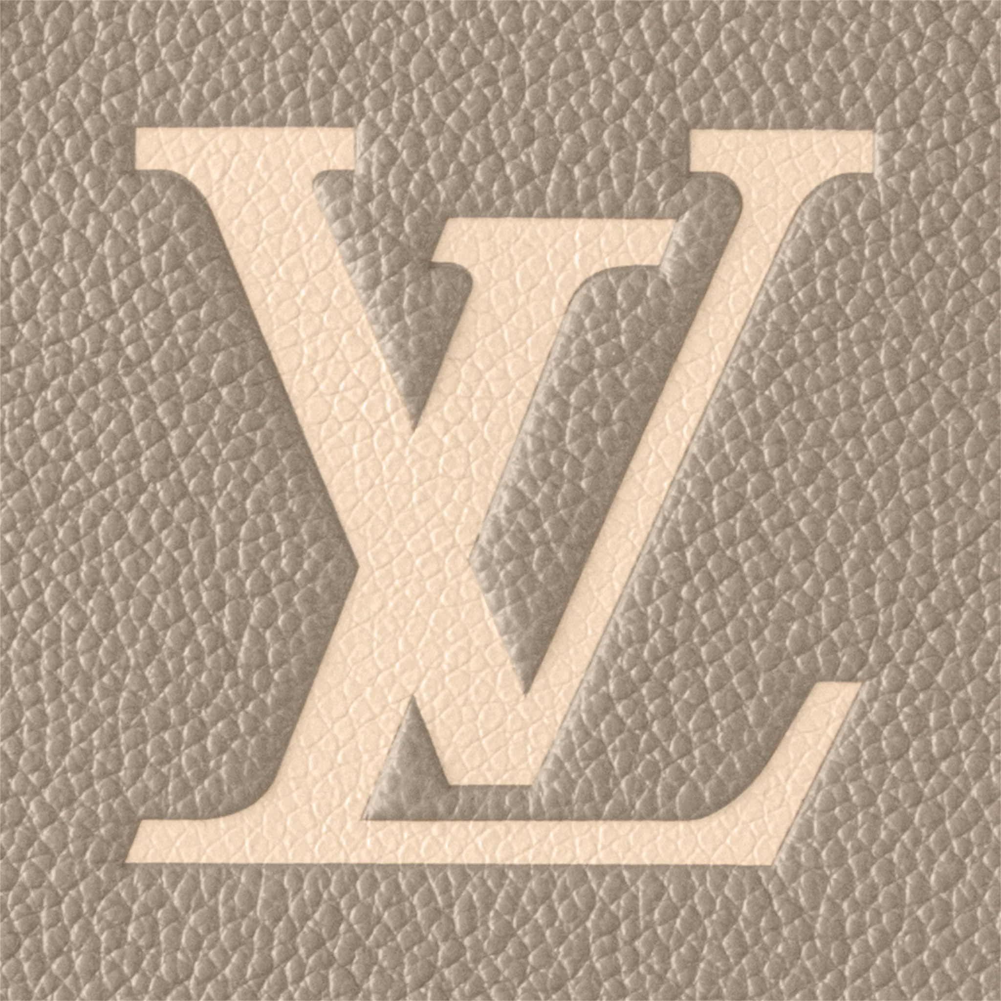 Louis Vuitton Onthego PM — Monogram Empreinte Beige - luxuryevafr