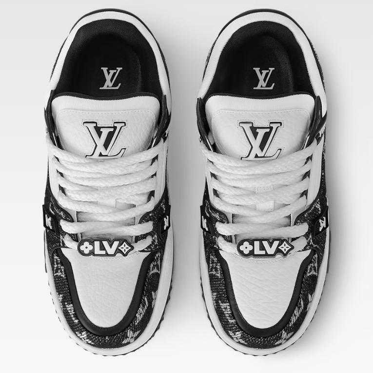 Louis Vuitton LV Trainer Maxi — Sneakers Iconiques - luxuryevafr