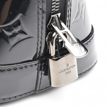 Sac à main en cuir Louis Vuitton Alma BB - luxuryevafr