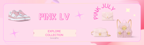 Bienvenue à Pink July - luxuryevafr