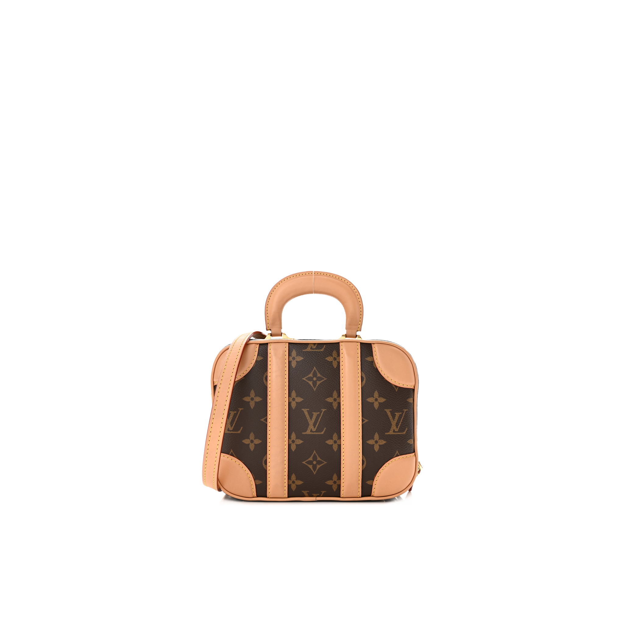 Louis Vuitton Valisette BB — Élégance Damier - luxuryevafr