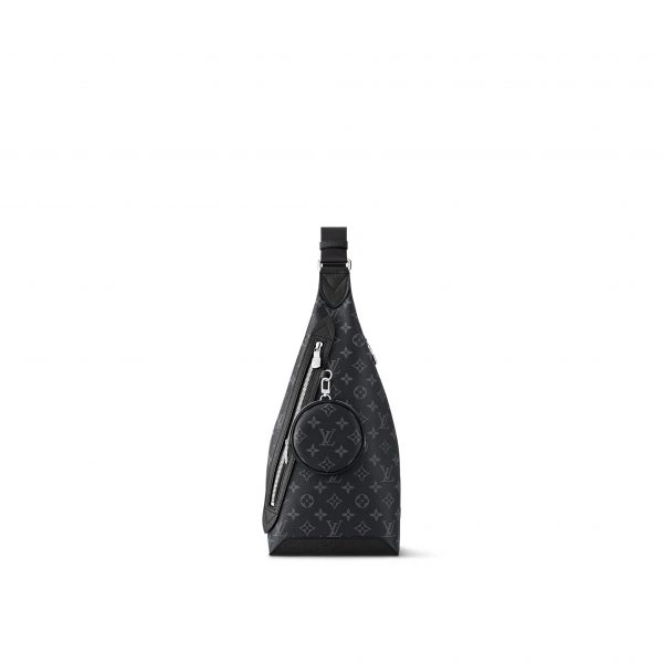 Sac bandoulière Louis Vuitton Monogram Eclipse M30936 Duo - luxuryevafr