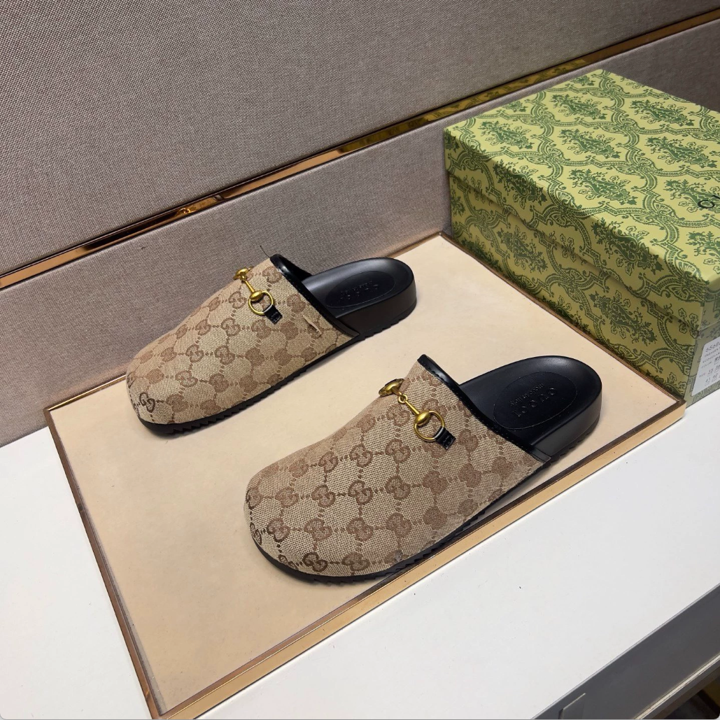 Mule à mors Gucci pour femme - luxuryevafr