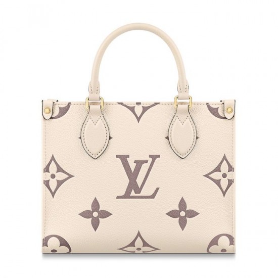 Louis Vuitton Onthego PM Quelques felli - luxuryevafr