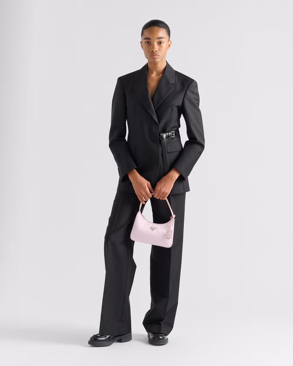 Mini-sac Prada Re-Edition 2000 en Re-Nylon - luxuryevafr